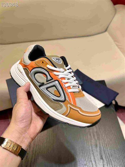 dior b30 oranje
